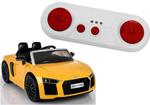 Pilot 2,4G do Auta na Akumulator Audi R8 HL1818 w sklepie internetowym SklepTodi.pl 