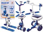 Roboty solarne 6w1 - Solar Kit - wiatrak, helikopter, auto, robot w sklepie internetowym SklepTodi.pl 