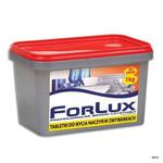 FORLUX NT 10 - TABLETKI DO MYCIA NACZYŃ W ZMYWARKACH BEZ KONIECZNOŚCI UZYWANIA NABŁYSZCZACZA I ZMIĘKCZACZA 1KG w sklepie internetowym MultiAGD24.pl  