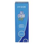 Avizor All Clean Soft 350 ml. WYSYŁKA 24H ✸TANIE I MARKOWE SOCZEWKI KONTAKTOWE✸ w sklepie internetowym Optes.pl