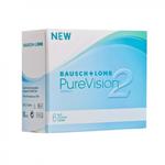 PureVision 2 HD 6 szt. ✸TANIE I MARKOWE SOCZEWKI KONTAKTOWE✸ w sklepie internetowym Optes.pl