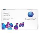 Biofinity Multifocal 3 szt. Typ D ✸TANIE I MARKOWE SOCZEWKI KONTAKTOWE✸ w sklepie internetowym Optes.pl