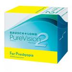 PureVision 2 HD for Presbyopia (Multifocal) 6 szt. ✸TANIE I MARKOWE SOCZEWKI KONTAKTOWE✸ w sklepie internetowym Optes.pl