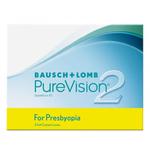 PureVision 2 HD for Presbyopia (Multifocal) 3 szt. ✸TANIE I MARKOWE SOCZEWKI KONTAKTOWE✸ w sklepie internetowym Optes.pl