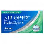 Air Optix PLUS HydraGlyde® for Astigmatism 6 szt. ✸TANIE I MARKOWE SOCZEWKI KONTAKTOWE✸ w sklepie internetowym Optes.pl