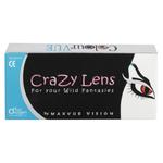 Crazy Lens UV Glow 2 szt. - soczewki świecące w UV ✸TANIE I MARKOWE SOCZEWKI KONTAKTOWE✸ w sklepie internetowym Optes.pl