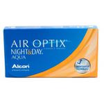 AIR OPTIX NIGHT & DAY AQUA 3 szt. ✸TANIE I MARKOWE SOCZEWKI KONTAKTOWE✸ w sklepie internetowym Optes.pl