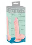 Medical Silicone Dildo 21 cm w sklepie internetowym Przemile