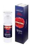 LUBRICANT ATTRACTION HEAT MOJITO 50 ML w sklepie internetowym Przemile