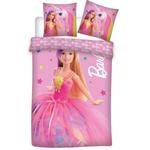 Pościel 100x135 bawełniana Barbie w sklepie internetowym Bella Storia