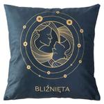 Poszewka dekoracyjna Zodiak Bliźnięta 40x40 Darymex w sklepie internetowym Bella Storia