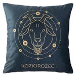 Poszewka dekoracyjna Zodiak Koziorożec 40x40 Darymex w sklepie internetowym Bella Storia