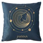 Poszewka dekoracyjna Zodiak Panna 40x40 Darymex w sklepie internetowym Bella Storia