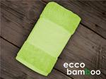 Ręcznik Ecco Bamboo 50x90 Zielony Greno w sklepie internetowym Bella Storia