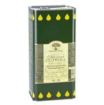 Frantoi Cutrera, Extra Vergine, Classico Cuor D`Ulivo oliwa z oliwek, 5L w sklepie internetowym Vipdelikatesy.pl