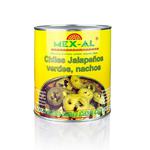 Chili Jalapenos pociÃÂte 2,8kg, netto 1,56kg. w sklepie internetowym Vipdelikatesy.pl