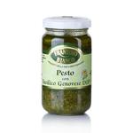 Pesto Genovese bazyliowe, Orto Lano, 170g. w sklepie internetowym Vipdelikatesy.pl