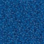Miyuki Delica 15/0 Matted Transp Capri Blue DBS0768 - 5 gram w sklepie internetowym Image-Arte