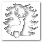 Wykrojnik Memory Box - Evergreen Reindeer 99787 - 1 szt w sklepie internetowym Image-Arte