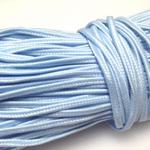 Sznurek sutasz INDIE 2mm SKY BLUE- 1 m w sklepie internetowym Image-Arte