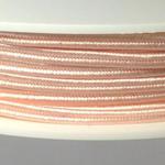 Sznurek sutasz 100% wiskoza A1401 pink 1 m w sklepie internetowym Image-Arte