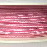 Sznurek sutasz 100% wiskoza A1405 pink 1 m w sklepie internetowym Image-Arte