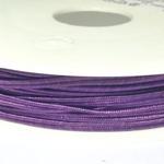 Sznurek sutasz 100% wiskoza A4601 violet 1 m w sklepie internetowym Image-Arte