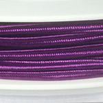 Sznurek sutasz 100% wiskoza A4602 violet 1 m w sklepie internetowym Image-Arte