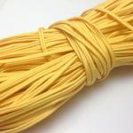 Sznurek sutasz 2mm BEIGE YELLOW - 1 m w sklepie internetowym Image-Arte