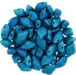 GemDuo 8x5mm Metalust - Matte - Turquoise - 5 gram w sklepie internetowym Image-Arte