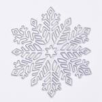 Wykrojnik carbon SNOWFLAKE 80x0,9mm - 1 szt w sklepie internetowym Image-Arte