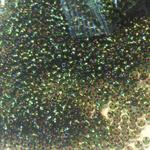 Rocaille 11/0 Czech seed beads - Silver Lined Green Olive - 10 gram w sklepie internetowym Image-Arte