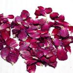 Róża płatki suszone 0,5-1x 0,8-1,5 cm -0,5 grama ( zdj 0,5 gram) czerony /różowy - 1 op w sklepie internetowym Image-Arte