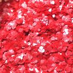 Mika w płatkach czerwona ciemna (płatki 1-3 mm) - 5 gram w sklepie internetowym Image-Arte