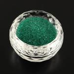 Bulion szklany - Mikrokulki 0,6-0,8 mm Sea Green - 15 gram w sklepie internetowym Image-Arte