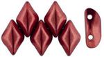 GemDuo 8x5mm ColorTrends: Sueded Gold Samba Red - 5 gram w sklepie internetowym Image-Arte