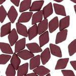 GemDuo 8x5mm Matte Velvet Maroon - 5 gram w sklepie internetowym Image-Arte