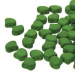 Ginko 7,5 mm Matte Velvet Lizard Green - 20 szt w sklepie internetowym Image-Arte