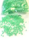 Triangle Preciosa 2,5/2,5 mm – Crystal Green Lined - 10 gram w sklepie internetowym Image-Arte