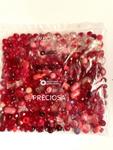 Koraliki Preciosa Mix 2 – Red 250 gram w sklepie internetowym Image-Arte