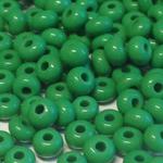 Rocaille 5/0 Czech seed beads - Spring Green - 10 gram w sklepie internetowym Image-Arte