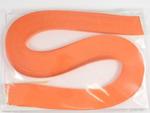 Quilling paski pomarańczowy 5 mm 125 szt. 39 cm w sklepie internetowym Image-Arte