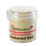 Puder do embossingu - Papermania - Enchanted Gold w sklepie internetowym Image-Arte