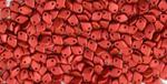 Dragon Scale Bead 1,5 x 5 mm Lava Red 5 gram ok.110-120 szt. w sklepie internetowym Image-Arte