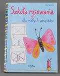 Szkoła rysowania dla małych artystów - Alex Bernfels w sklepie internetowym ArtEquipment.pl