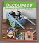 Decoupage Dekoracje do domu i ogrodu - Marie Ender w sklepie internetowym ArtEquipment.pl