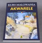 Atelier akwarelisty - zaczynamy malować w sklepie internetowym ArtEquipment.pl