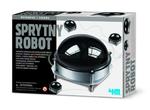 Mechanika i zabawa - SPRYTNY ROBOT w sklepie internetowym ArtEquipment.pl