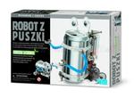 Mechanika i zabawa - ROBOT Z PUSZKI w sklepie internetowym ArtEquipment.pl