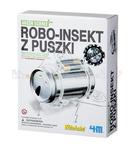 Mechanika i zabawa - ROBO-INSEKT Z PUSZKI w sklepie internetowym ArtEquipment.pl